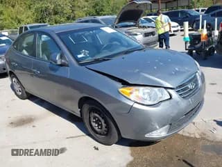 ✅ 2010 Hyundai Elantra GLS • VIN: KMHDU4AD4AU179535 • Lot: 43436428. Listed on IAAI with 112,448 mi. Free auction sales archive from the USA and detailed vehicle history report at DreamBid. Image 1.