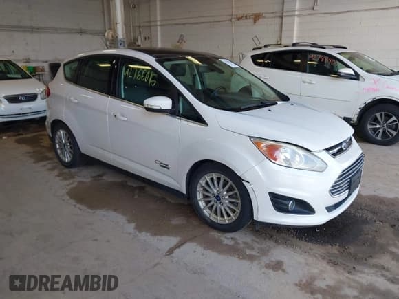 ✅ 2013 Ford C-Max SEL • VIN: 1FADP5CU3DL539716 • Lot: 42766016. Wystawiony na IAAI z przebiegiem 112 609 mil. Bezpłatny archiwum sprzedaży aukcyjnych z USA i szczegółowy raport historii pojazdu na DreamBid. Zdjęcie 1.