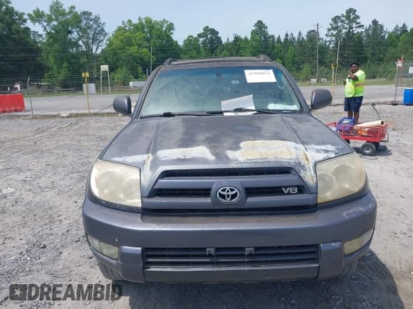 ✅ 2005 Toyota 4Runner Limited • VIN: JTEBT17R750051203 • Lot: 42298011. Listed on IAAI with 265,136 mi. Free auction sales archive from the USA and detailed vehicle history report at DreamBid. Image 12.