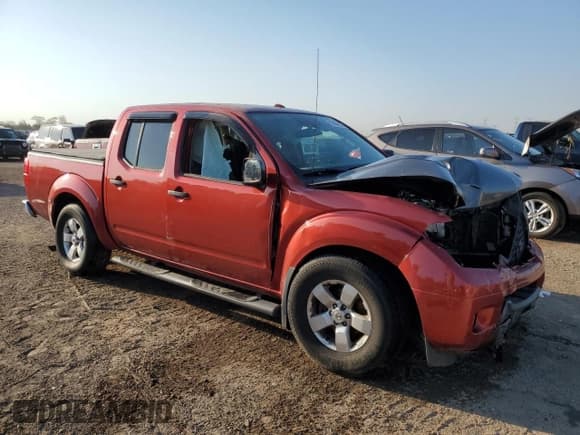 ✅ 2012 Nissan Frontier SV • VIN: 1N6AD0EVXCC482425 • Lot: 85180145. Listed on Copart with 103,612 mi. Free auction sales archive from the USA and detailed vehicle history report at DreamBid. Image 4.