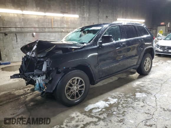 ✅ 2020 Jeep Grand Cherokee Altitude • VIN: 1C4RJFAG9LC423259 • Lot: 92408875. Listed on Copart with 56,861 mi. Free auction sales archive from the USA and detailed vehicle history report at DreamBid. Image 1.