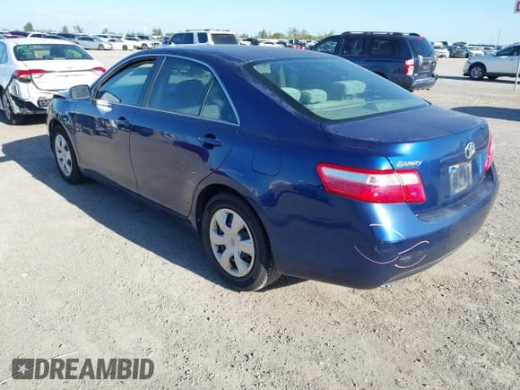 ✅ 2009 Toyota Camry LE • VIN: 4T1BE46K39U360293 • Lot: 43562343. Wystawiony na IAAI z przebiegiem 141 327 mil. Bezpłatny archiwum sprzedaży aukcyjnych z USA i szczegółowy raport historii pojazdu na DreamBid. Zdjęcie 3.