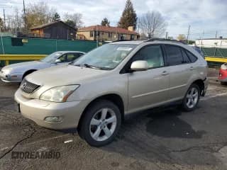 ✅ 2005 Lexus RX 330 • VIN: JTJHA31U750082350 • Lot: 90995955. Wystawiony na Copart z przebiegiem 253 582 mil. Bezpłatny archiwum sprzedaży aukcyjnych z USA i szczegółowy raport historii pojazdu na DreamBid. Zdjęcie 1.