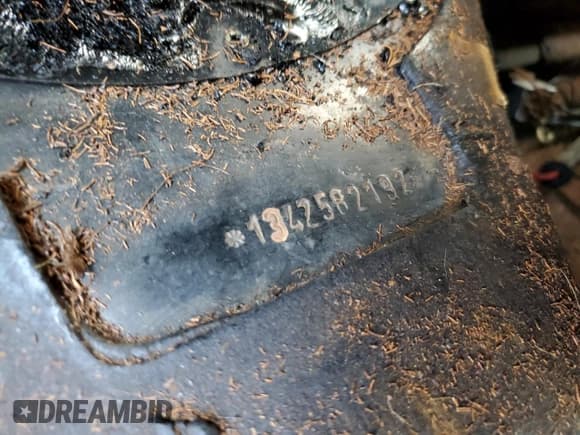 ✅ 1974 Volkswagen Beetle • VIN: 1342582192 • Lot: 61535715. Listed on Copart with 12,629 mi. Free auction sales archive from the USA and detailed vehicle history report at DreamBid. Image 12.