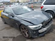 ✅ 2015 BMW 4 Series 428i • VIN: WBA3V7C54FP772531 • Lot: 41487899. Listed on IAAI with 90,893 mi. Free auction sales archive from the USA and detailed vehicle history report at DreamBid. Image 1.