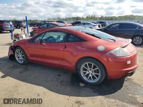 ✅ 2011 Mitsubishi Eclipse GS • VIN: 4A31K5DF6BE010299 • Lot: 74477774. Wystawiony na Copart z przebiegiem 210 584 mil. Bezpłatny archiwum sprzedaży aukcyjnych z USA i szczegółowy raport historii pojazdu na DreamBid. Zdjęcie 2.