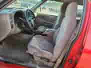 2002 Chevrolet Blazer LS with VIN 1GNDT13W02K118403, listed as a Copart auction lot 81953685 with 107,474 mi miles and Non repairable. Bid and sale history available at DreamBid. Image 7.