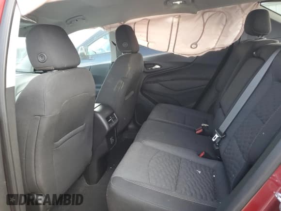 ✅ 2021 Chevrolet Equinox LT • VIN: 2GNAXUEV3M6165203 • Lot: 86287105. Listed on Copart with 34,793 mi. Free auction sales archive from the USA and detailed vehicle history report at DreamBid. Image 11.