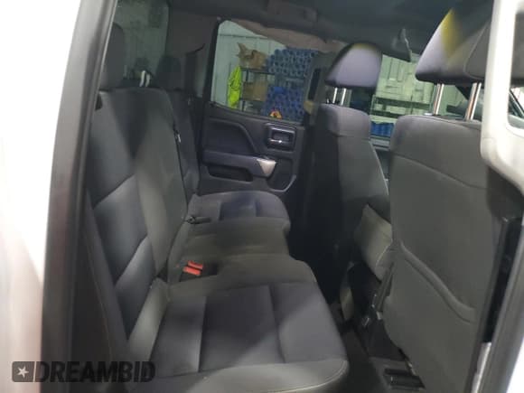 ✅ 2019 Chevrolet Silverado 1500 LT • VIN: 2GCRCPEC4K1244672 • Lot: 66275114. Wystawiony na Copart z przebiegiem 103 563 mil. Bezpłatny archiwum sprzedaży aukcyjnych z USA i szczegółowy raport historii pojazdu na DreamBid. Zdjęcie 10.