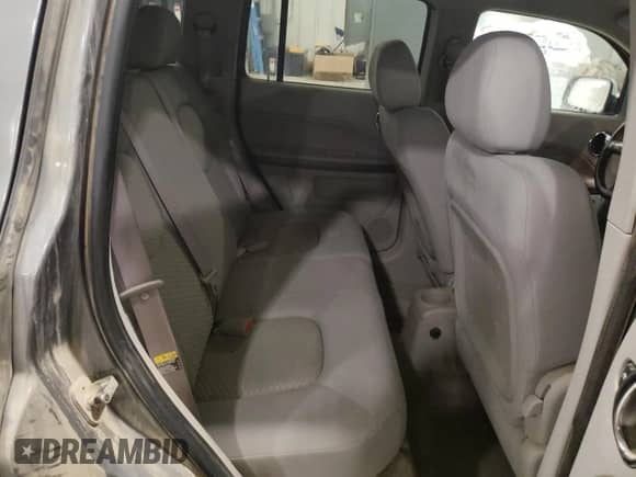 2006 Chevrolet HHR LT с VIN 3GNDA23P86S617173, выставлен на аукционе Copart как лот 79442684 с пробегом 220 039 миль миль и Списание • Salvage title. История ставок и продаж доступна на DreamBid. Изображение 11.