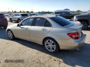 ✅ 2012 Mercedes-Benz C 300 Sport • VIN: WDDGF8BB0CR201574 • Lot: 89483425. Listed on Copart with 135,989 mi. Free auction sales archive from the USA and detailed vehicle history report at DreamBid. Image 2.