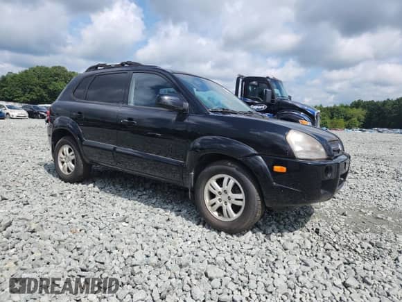 2007 Hyundai Tucson SE с VIN KM8JN72D07U672170, выставлен на аукционе Copart как лот 65136555 с пробегом 149 163 миль миль и Чистый • Clean title. История ставок и продаж доступна на DreamBid. Изображение 4.