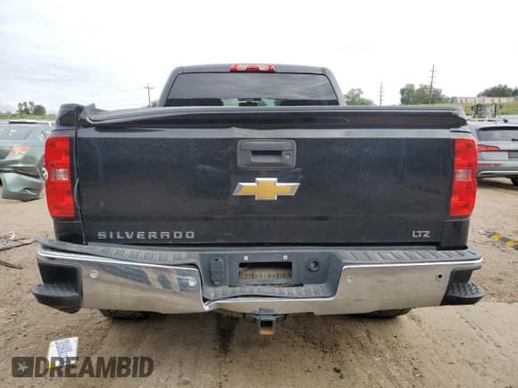 ✅ 2014 Chevrolet Silverado 1500 LTZ • VIN: 3GCUKSEC3EG408215 • Лот: 81594855. Опубликован ранее на Copart с пробегом 135 810 миль. Бесплатный доступ к архиву аукционных продаж из США и подробный отчёт об истории автомобиля на DreamBid. Изображение 6.
