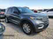 2022 Ford Explorer Limited z VIN 1FMSK8FH0NGA96947, wystawiony jako Copart lot #66201845 z przebiegiem 81 624 mil mil oraz Szkoda całkowita • Salvage title. Historia ofert i sprzedaży dostępna na DreamBid. Obrazek 4.