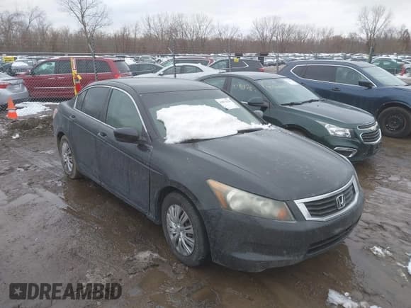 ✅ 2010 Honda Accord LX • VIN: 1HGCP2F37AA144602 • Lot: 43876326. Wystawiony na IAAI z przebiegiem 175 959 mil. Bezpłatny archiwum sprzedaży aukcyjnych z USA i szczegółowy raport historii pojazdu na DreamBid. Zdjęcie 1.