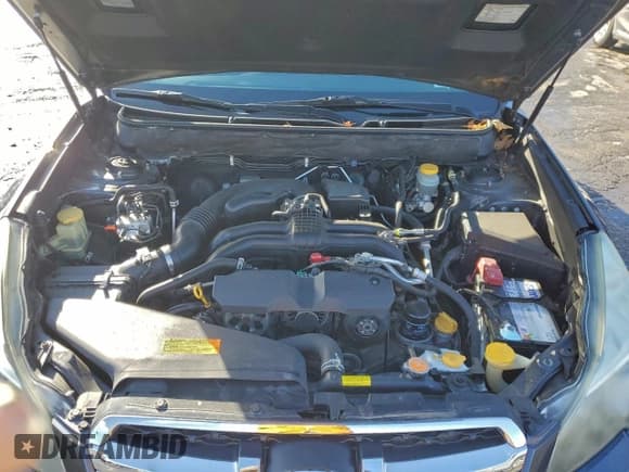 ✅ 2013 Subaru Legacy Premium • VIN: 4S3BMBB6XD3026751 • Lot: 94942135. Listed on Copart with 57,645 mi. Free auction sales archive from the USA and detailed vehicle history report at DreamBid. Image 11.