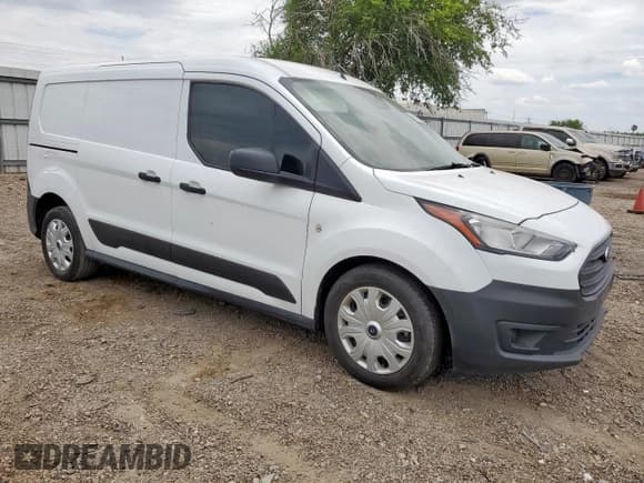 ✅ 2023 Ford Transit Connect XL • VIN: NM0LS7S21P1564126 • Lot: 66292645. Wystawiony na Copart z przebiegiem 20 174 mil. Bezpłatny archiwum sprzedaży aukcyjnych z USA i szczegółowy raport historii pojazdu na DreamBid. Zdjęcie 4.