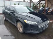 ✅ 2016 Ford Fusion Titanium • VIN: 3FA6P0K91GR135375 • Lot: 43865065. Listed on IAAI with 174,589 mi. Free auction sales archive from the USA and detailed vehicle history report at DreamBid. Image 1.
