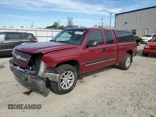 ✅ 2004 Chevrolet Silverado 1500 Z71 • VIN: 2GCEK19T541280074 • Лот: 74974494. Опубликован ранее на Copart с пробегом 132 780 миль. Бесплатный доступ к архиву аукционных продаж из США и подробный отчёт об истории автомобиля на DreamBid. Изображение 1.