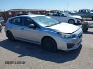 ✅ 2017 Subaru Impreza • VIN: 4S3GTAA67H1743260 • Lot: 42660887. Listed on IAAI with 196,021 mi. Free auction sales archive from the USA and detailed vehicle history report at DreamBid. Image 1.