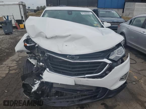 ✅ 2019 Chevrolet Equinox LT • VIN: 3GNAXTEV6KS653229 • Лот: 81608605. Опубликован ранее на Copart с пробегом 84 138 миль. Бесплатный доступ к архиву аукционных продаж из США и подробный отчёт об истории автомобиля на DreamBid. Изображение 5.