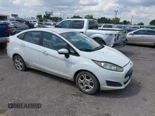 ✅ 2015 Ford Fiesta SE • VIN: 3FADP4BJ6FM198606 • Lot: 43130690. Listed on IAAI with 193,093 mi. Free auction sales archive from the USA and detailed vehicle history report at DreamBid. Image 1.