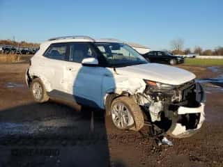 ✅ 2020 Hyundai Venue SEL • VIN: KMHRC8A38LU030040 • Лот: 82522174. Размещён на Copart с пробегом 46 920 миль миль. Получите бесплатный доступ к архиву аукционных продаж из США и посмотрите подробный отчёт об истории автомобиля на DreamBid. Изображение 4.