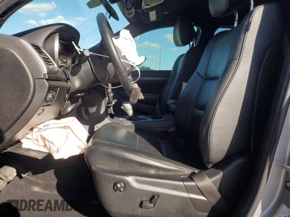 2021 Jeep Grand Cherokee Laredo E с VIN 1C4RJEAG2MC597556, выставлен на аукционе Copart как лот 86639715 с пробегом 75 520 миль миль и Списание • Salvage title. История ставок и продаж доступна на DreamBid. Изображение 7.