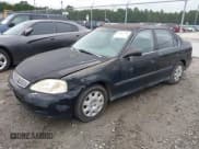 ✅ 2000 Honda Civic LX • VIN: 1HGEJ6673YL040370 • Лот: 43417746. Опубликован ранее на IAAI с пробегом 263 785 миль. Бесплатный доступ к архиву аукционных продаж из США и подробный отчёт об истории автомобиля на DreamBid. Изображение 2.