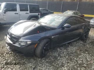 ✅ 2010 BMW M6 • VIN: WBSEH9C53ACY25193 • Lot: 81738964. Wystawiony na Copart z przebiegiem 100 381 mil. Bezpłatny archiwum sprzedaży aukcyjnych z USA i szczegółowy raport historii pojazdu na DreamBid. Zdjęcie 1.