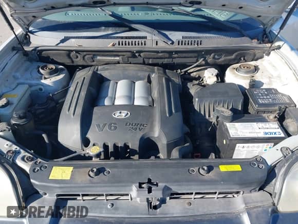 2005 Hyundai Santa Fe GLS с VIN KM8SC73D65U921240, выставлен на аукционе IAAI как лот 41237664 с пробегом 149 771 миль миль и . История ставок и продаж доступна на DreamBid. Изображение 10.