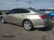 2022 Chevrolet Malibu LS with VIN 1G1ZB5ST1NF186411, listed as a Copart auction lot 89895855 with 124,341 mi miles and Salvage title. Bid and sale history available at DreamBid. Image 2.