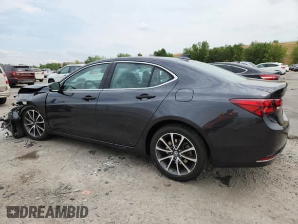 ✅ 2015 Acura TLX Advance • VIN: 19UUB3F71FA005987 • Лот: 70052155. Опубликован ранее на Copart с пробегом 67 182 миль. Бесплатный доступ к архиву аукционных продаж из США и подробный отчёт об истории автомобиля на DreamBid. Изображение 2.