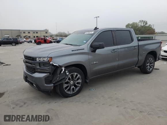 ✅ 2021 Chevrolet Silverado 1500 RST • VIN: 3GCPWDED5MG428938 • Lot: 64185974. Wystawiony na Copart z przebiegiem 55 994 mil. Bezpłatny archiwum sprzedaży aukcyjnych z USA i szczegółowy raport historii pojazdu na DreamBid. Zdjęcie 1.