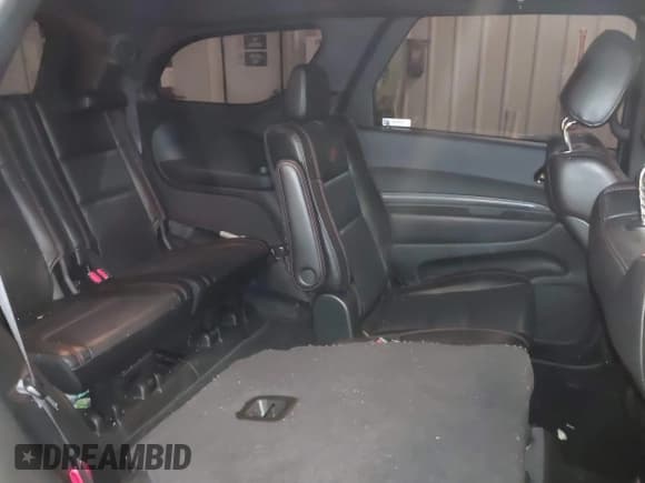 ✅ 2022 Dodge Durango R/T • VIN: 1C4SDJCT4NC211801 • Lot: 42335540. Listed on IAAI with 36,228 mi. Free auction sales archive from the USA and detailed vehicle history report at DreamBid. Image 8.