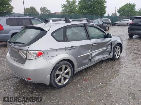 ✅ 2008 Subaru Impreza Outback Special Sports • VIN: JF1GH63698H815441 • Lot: 42257761. Wystawiony na IAAI z przebiegiem 76 118 mil. Bezpłatny archiwum sprzedaży aukcyjnych z USA i szczegółowy raport historii pojazdu na DreamBid. Zdjęcie 4.