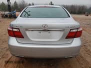 ✅ 2009 Lexus LS 460 L • VIN: JTHDL46F595000375 • Lot: 45372895. Listed on Copart with 137,121 mi. Free auction sales archive from the USA and detailed vehicle history report at DreamBid. Image 6.