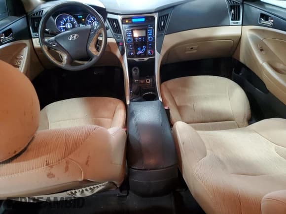 ✅ 2011 Hyundai Sonata GLS • VIN: 5NPEB4AC1BH044434 • Lot: 47806705. Listed on Copart with 154,037 mi. Free auction sales archive from the USA and detailed vehicle history report at DreamBid. Image 8.