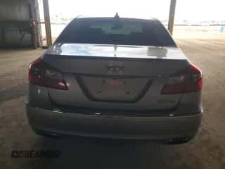 2012 Hyundai Genesis 3.8L с VIN KMHGC4DD0CU165906, выставлен на аукционе Copart как лот 87473275 с пробегом Не указан миль и Списание • Salvage title. История ставок и продаж доступна на DreamBid. Изображение 6.