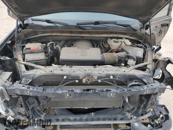 ✅ 2021 GMC Sierra 1500 AT4 • VIN: 1GTP9EEL0MZ385047 • Lot: 82707664. Wystawiony na Copart z przebiegiem 46 921 mil. Bezpłatny archiwum sprzedaży aukcyjnych z USA i szczegółowy raport historii pojazdu na DreamBid. Zdjęcie 11.