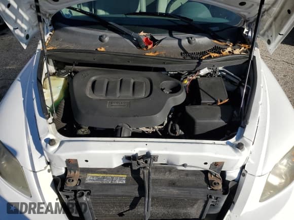 ✅ 2009 Chevrolet HHR LS • VIN: 3GNCA13B59S624127 • Lot: 41419525. Listed on Copart with 70,382 mi. Free auction sales archive from the USA and detailed vehicle history report at DreamBid. Image 11.