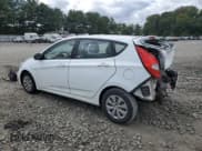 ✅ 2016 Hyundai Accent SE • VIN: KMHCT5AE9GU280253 • Лот: 72621034. Опубликован ранее на Copart с пробегом 206 560 миль. Бесплатный доступ к архиву аукционных продаж из США и подробный отчёт об истории автомобиля на DreamBid. Изображение 2.