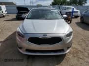 ✅ 2016 Kia Cadenza Premium • VIN: KNALN4D79G5220924 • Lot: 70258685. Listed on Copart with 83,791 mi. Free auction sales archive from the USA and detailed vehicle history report at DreamBid. Image 5.