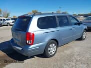 ✅ 2007 Hyundai Entourage GLS • VIN: KNDMC233776042702 • Лот: 43522443. Опубликован ранее на IAAI с пробегом 247 339 миль. Бесплатный доступ к архиву аукционных продаж из США и подробный отчёт об истории автомобиля на DreamBid. Изображение 4.