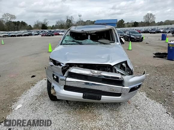 ✅ 2021 Toyota 4Runner Limited • VIN: JTEKU5JR0M5935370 • Лот: 49812375. Опубликован ранее на Copart с пробегом 50 851 миль. Бесплатный доступ к архиву аукционных продаж из США и подробный отчёт об истории автомобиля на DreamBid. Изображение 12.