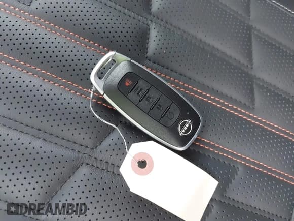 ✅ 2025 Nissan Armada PRO-4X • VIN: JN8AY3DE1S9403573 • Lot: 43284621. Wystawiony na IAAI z przebiegiem 1 582 mil. Bezpłatny archiwum sprzedaży aukcyjnych z USA i szczegółowy raport historii pojazdu na DreamBid. Zdjęcie 11.