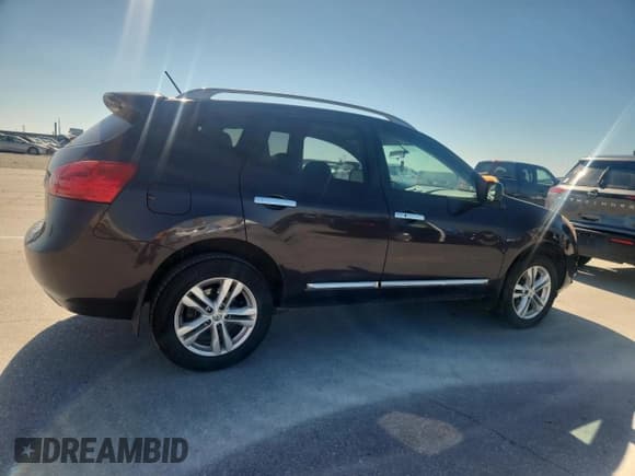 ✅ 2013 Nissan Rogue SV • VIN: JN8AS5MT6DW518072 • Lot: 86684655. Listed on Copart with 76,470 mi. Free auction sales archive from the USA and detailed vehicle history report at DreamBid. Image 3.