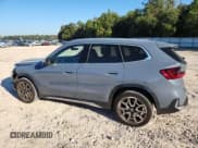 ✅ 2024 BMW X1 xDrive28i • VIN: WBX73EF03R5Y36608 • Lot: 86127975. Listed on Copart with 20,484 mi. Free auction sales archive from the USA and detailed vehicle history report at DreamBid. Image 2.