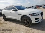 ✅ 2018 Jaguar F-Pace 25t Premium • VIN: SADCJ2FX8JA328986 • Lot: 64668425. Listed on Copart with 119,667 mi. Free auction sales archive from the USA and detailed vehicle history report at DreamBid. Image 4.