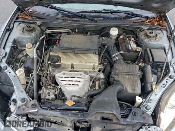 ✅ 2009 Mitsubishi Eclipse GS • VIN: 4A3AK24FX9E012629 • Lot: 94321145. Listed on Copart with 166,637 mi. Free auction sales archive from the USA and detailed vehicle history report at DreamBid. Image 11.